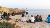 Group Meditation in Nature (Ibiza)
